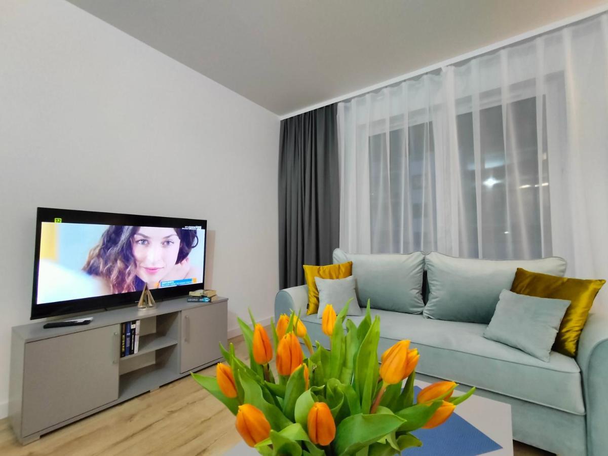 Cicha Przystan Apartamenty Regata Garaz W Cenie Kołobrzeg Eksteriør billede