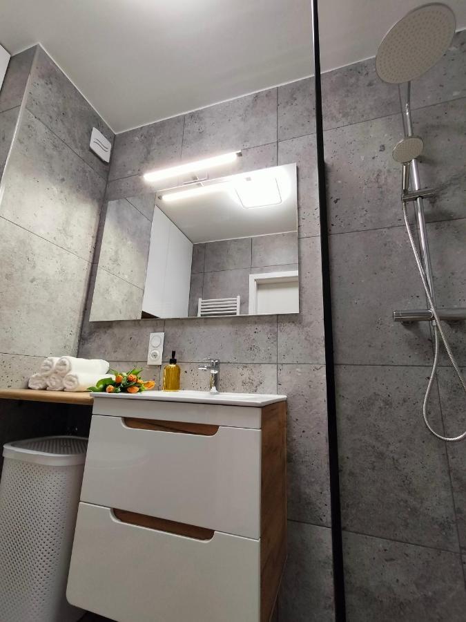 Cicha Przystan Apartamenty Regata Garaz W Cenie Kołobrzeg Eksteriør billede