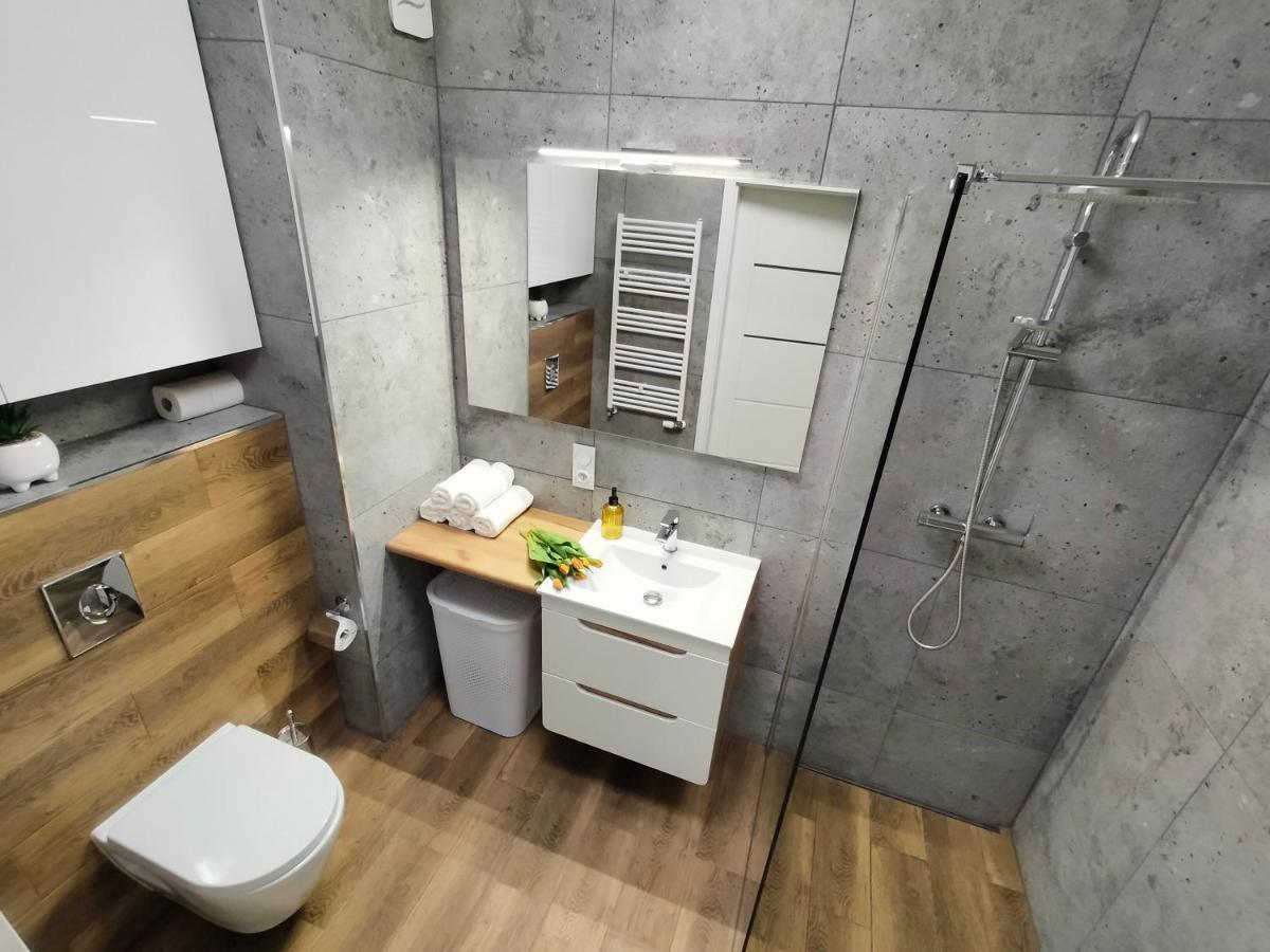 Cicha Przystan Apartamenty Regata Garaz W Cenie Kołobrzeg Eksteriør billede