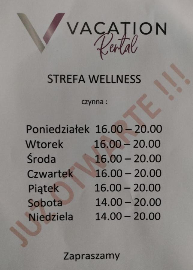 Cicha Przystan Apartamenty Regata Garaz W Cenie Kołobrzeg Eksteriør billede